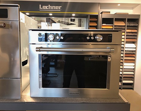 KitchenAid Backofen - Dampfgarer - Dampfbackofen KOQCX 45600 - KOQCX 45600