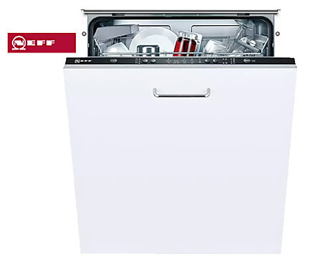 NEFF GV 2500 A - S511A50X0E Geschirrspüler (vollintegrierbar, 598 mm breit, 48 dB (A), A+) - GV 2500 A - S511A50X0E