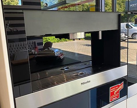 Miele Einbau-Kaffeevollautomat - Miele CVA6805ED/CLST