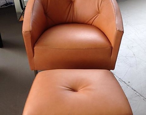 Sessel und Hocker Suite - Sessel und Hocker Suite