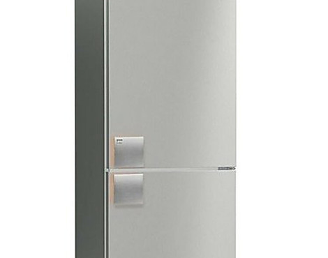 Gorenje - RK612STX - Kühl-Gefrierkombination - Grau Metallic - A++ - RK612STX