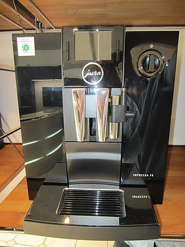 Kaffeevollautomaten Impressa F8 Jura Kaffeemaschine Jura