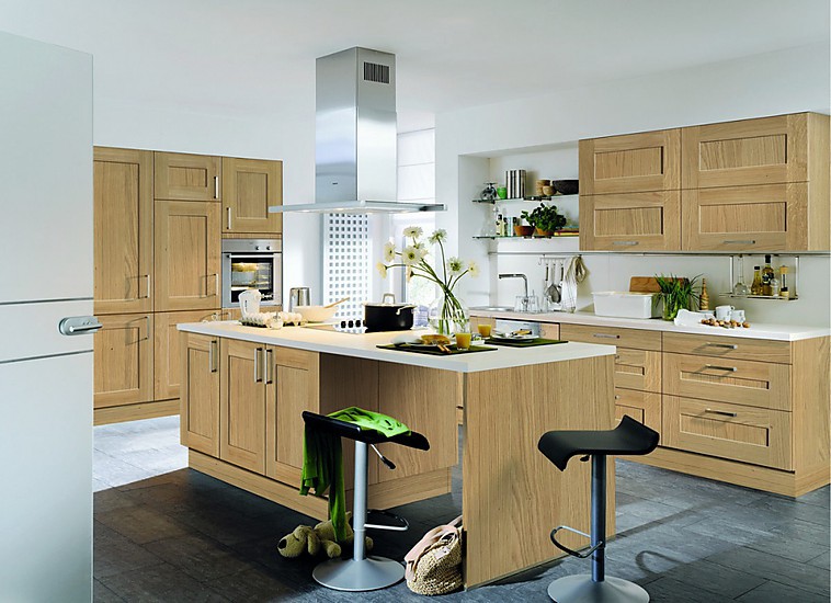 K?chen 58140 GLOBAL K?che Eiche astig natur massiv ?berfurniert : K?che Eiche Massiv Modern K?che Eiche Massiv Modern : K?chen 58140 GLOBAL K?che Eiche astig natur massiv ?berfurniert