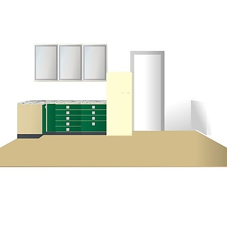 {Küchenplanung ansicht
66} Küchenplaner: Gespeicherte Planung aus dem Online Küchenplaner vom ... | {Küchenplanung ansicht
66}