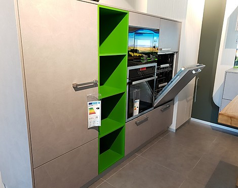 Ausstellungsküche - ELBA