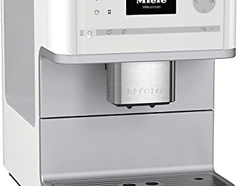 Stand-Kaffeevollautomat - CM 6100 lw.
