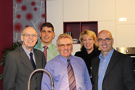Das Team von Himmlisch Wohnen Dillingen freut sich auf Ihren Besuch Das Team von Himmlisch Wohnen Dillingen freut sich auf Ihren Besuch
