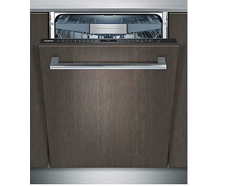 iQ500 Vollintegrierter Geschirrspüler 60 cm XXL - SX658X06TE