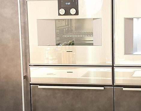 Premium Dampfbackofen von Gaggenau - BS471111/02