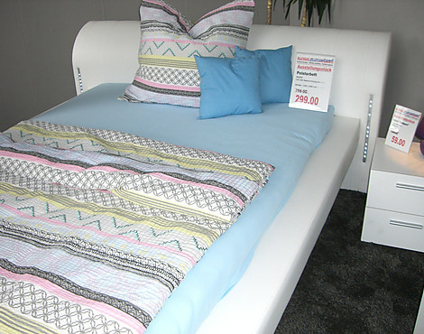 futuristisches Doppelbett - 80209