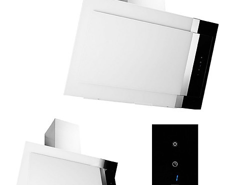 Amica Kopffreihaube KHF 694 600 W, LED-Beleuchtung - KHF 694 600 W