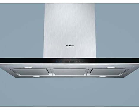 Insel-Dunstabzugshaube Siemens LF91BA572 - LF91BA572