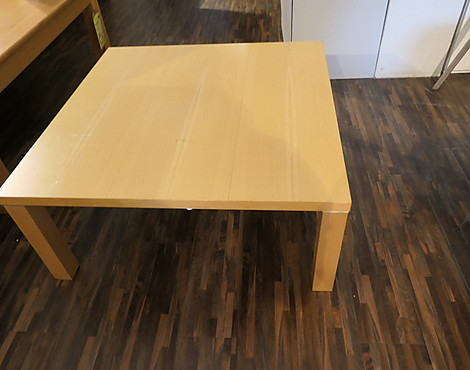 Couchtisch 80x80cm, H:40cm - 7910/0