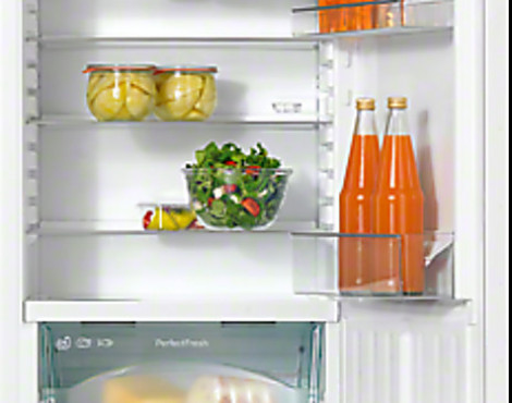 mit PerfectFresh und wartungsfreier LED Beleuchtung für mehr Komfort - K 34273 iD
