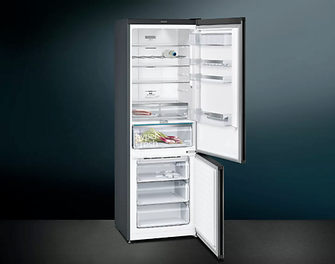 Siemens iQ500 Kühl-Gefrierschrank - Siemens KG49NAXDP