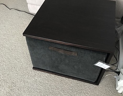 Hocker/Beistelltisch Butler - Butler Beistelltisch/Hocker