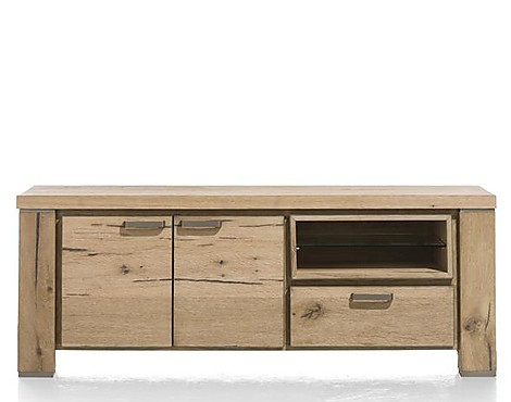 TV - Board Eiche Furnier - Canova