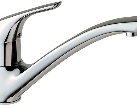 Armatur Ideal Standard Hochdruck Edelstahlfinish NEU ! - Cerasprint New