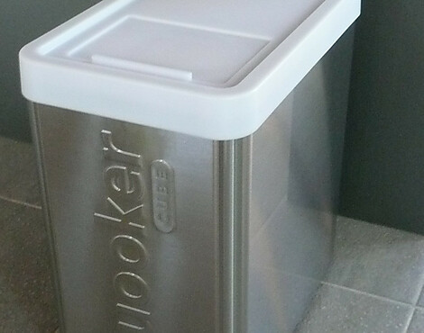 Quooker CUBE Kühler und Sprudler - CUBE