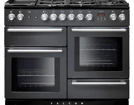 Range Cooker Multifunktionsbackhofen - Nexus 110