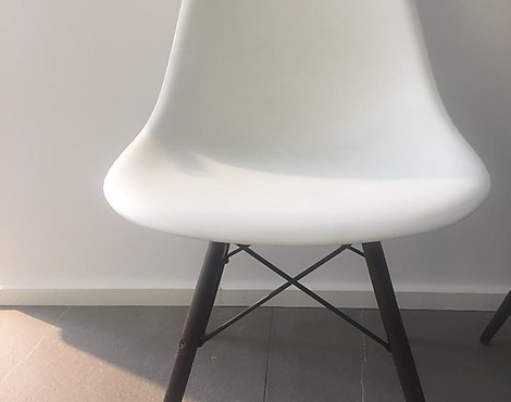 PRO OFFICE - Eames Platic Side Chair DSW - 51% Preisnachlass wegen Umbau! % - PRO OFFICE - Eames Platic Side Chair DSW