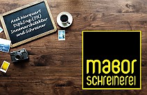 Mabor Schreinerei
