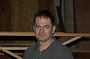 Uwe Wagner Schreinermeister in der Hausschreinerei von WM Küchen Bebra