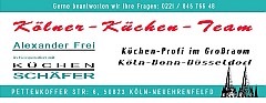 Kölner-Küchen-Team