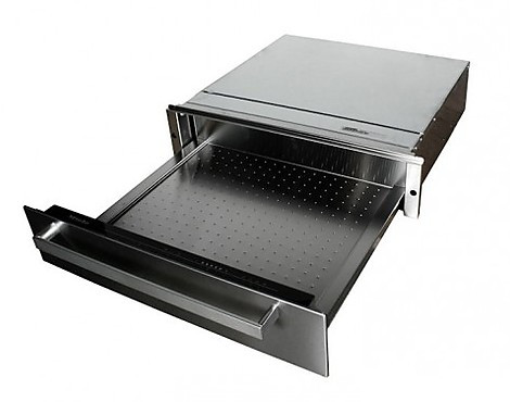 Einbau - Wärmeschublade - ESW 508 -14 ED/CS/D