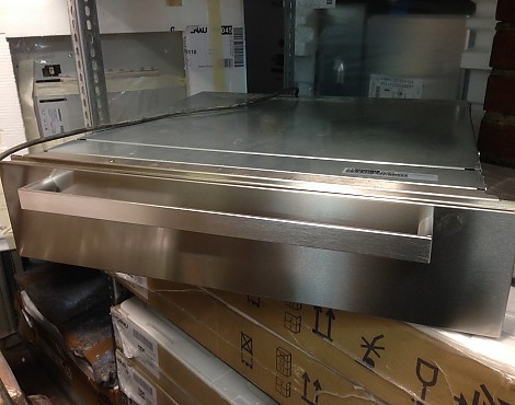 Miele ESW 5080-14 Edelstahl Wärmeschublade - ESW 5080-14 ED Miele