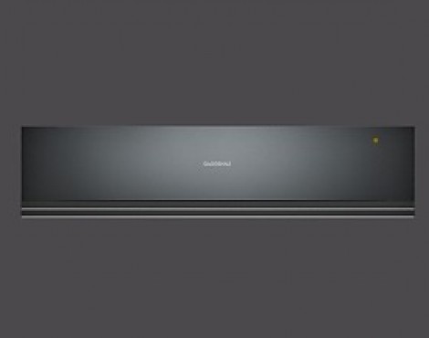 Gaggenau Wärmeschublade Serie 200 Anthrazit NEUGERÄT - WSP 221100
