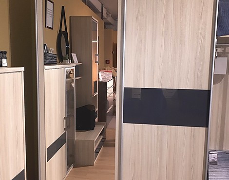 Schwebetürenschrank - Riva
