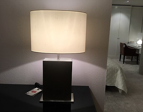 LED Tischleuchte Bozza mit Dimmer - SCHÖNECKER Bozza
