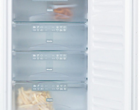 Miele Einbaugefrierschrank aus Ausstellung - F9252i-2