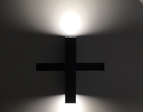 LED Wandleuchte Gap Y - SCHMALHORST Gap Y
