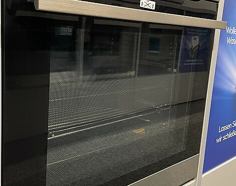 Amica Einbaubackofen XXL Backraum; SteamCleanReinigung - Amica EBX943 600E