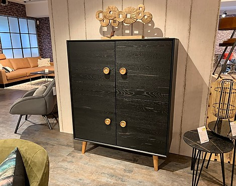 Highboard - Mocoa STYLES UNITED