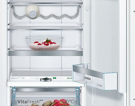 Bosch KIF81HD40 Serie | 8 Einbau-Kühlschrank (Lager N/B) - KIF81HD40
