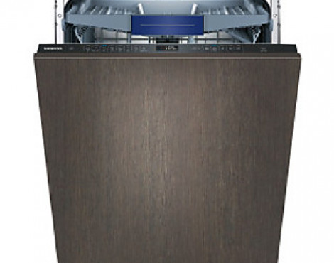 Spülmaschine Siemens SN658D02ME - Siemens SN658D02ME