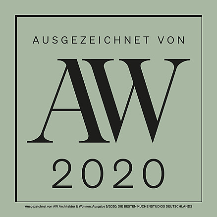 AW Auszeichnung