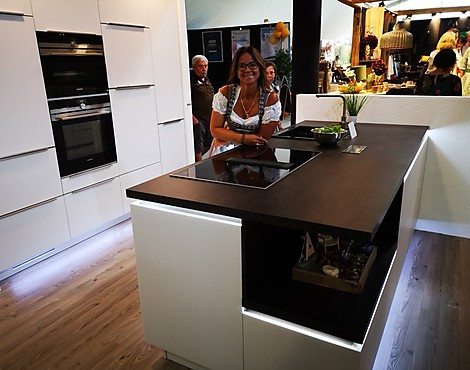 Smart Glas Matt Achatweiß - Smart Glas Matt Achatweiß