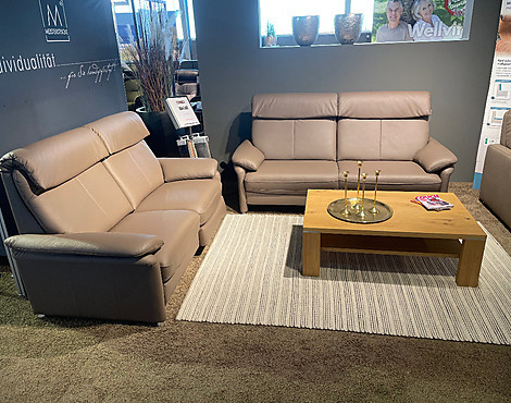 3 Sitzer mit Relaxfunktion und 2,5 Sitzer Sofas - Baldo