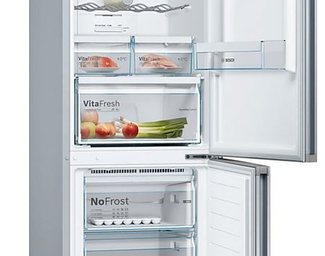 STAND KÜHL-GERIERSCHRANK - Bosch KGN36IJ3A