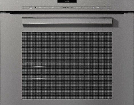 Einbau-Backofen, graphitgrau - H7264B
