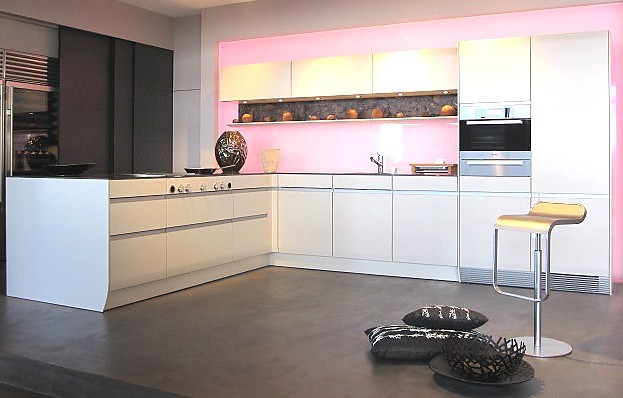 Siematic musterküche siematic: ausstellungsküche in münchen von ... Luxus küchen ausstellungsstücke