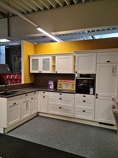 PinoKüchenangebot Pino Landhaus in Magnolie in Aschersleben von tejo's
