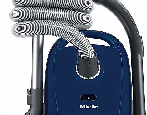 Staubsauger - SDRG1Compact C2 Excellence EcoLine Bodenstaubsauger, Marineblau