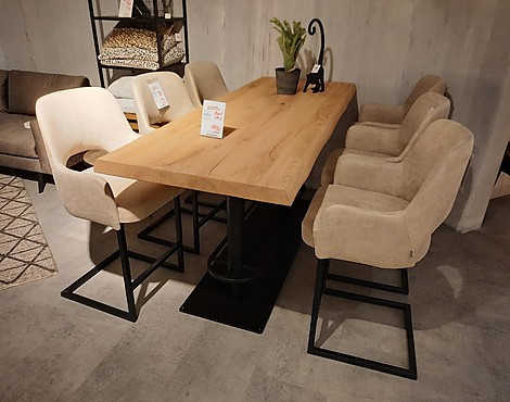 Bartischgruppe - Styles United Ica