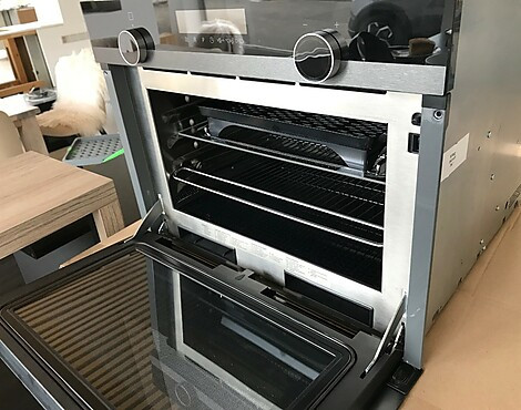 Siemens Mikrowelle mit Dampfgarfunktion - CP465AGB0