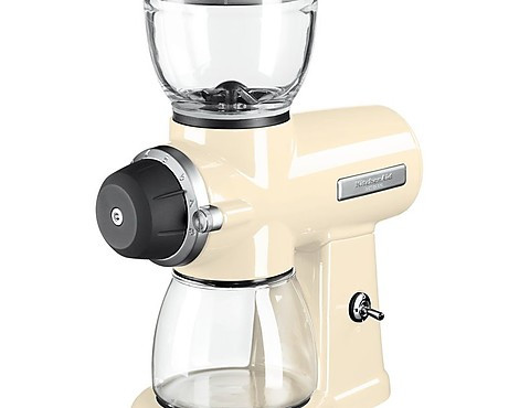 KitchenAid Artisan Kaffeemühle Creme - 5KCG0702EAC